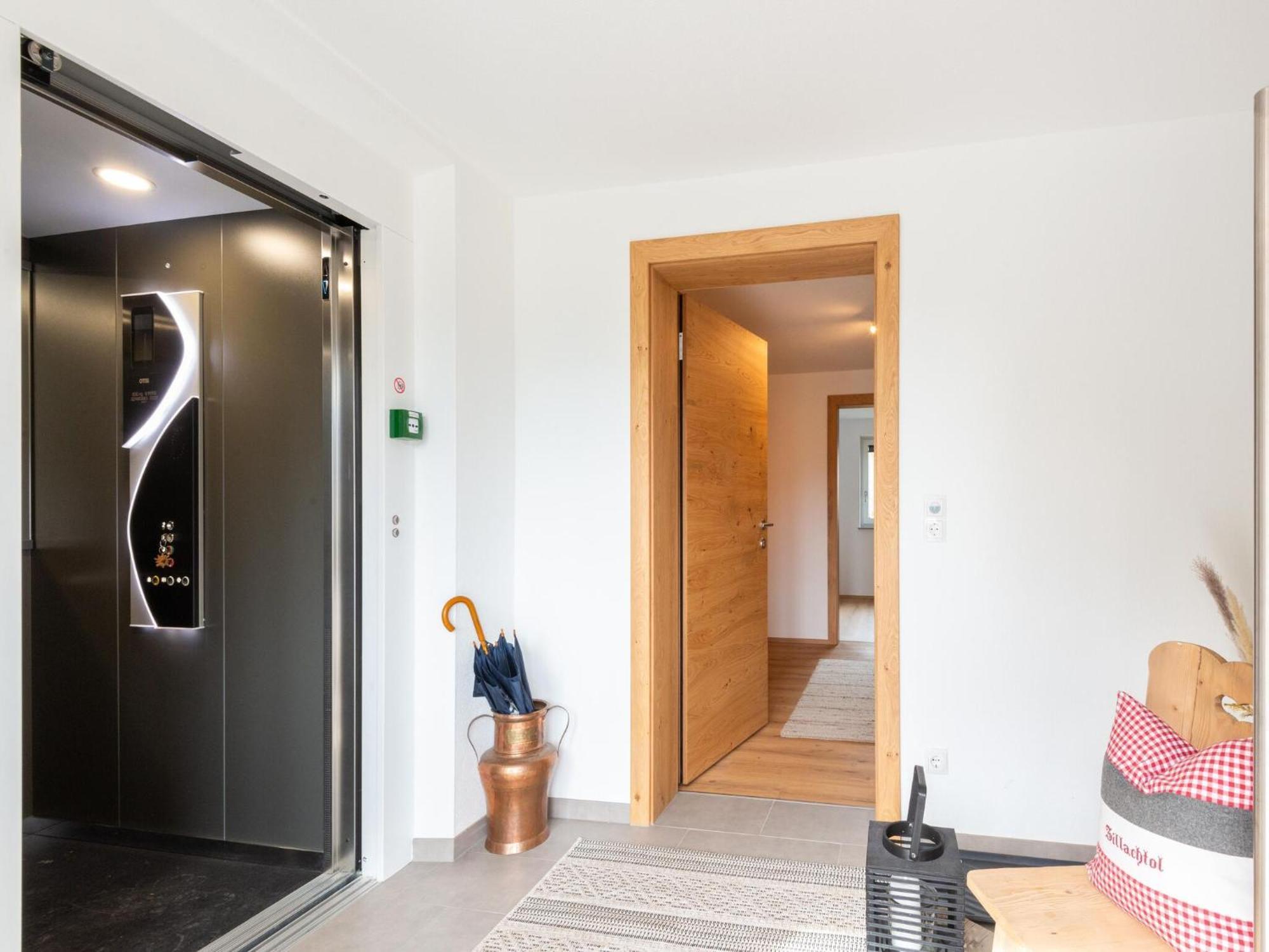אודרנס Thunhaus Apartments With Ski-Storage מראה חיצוני תמונה