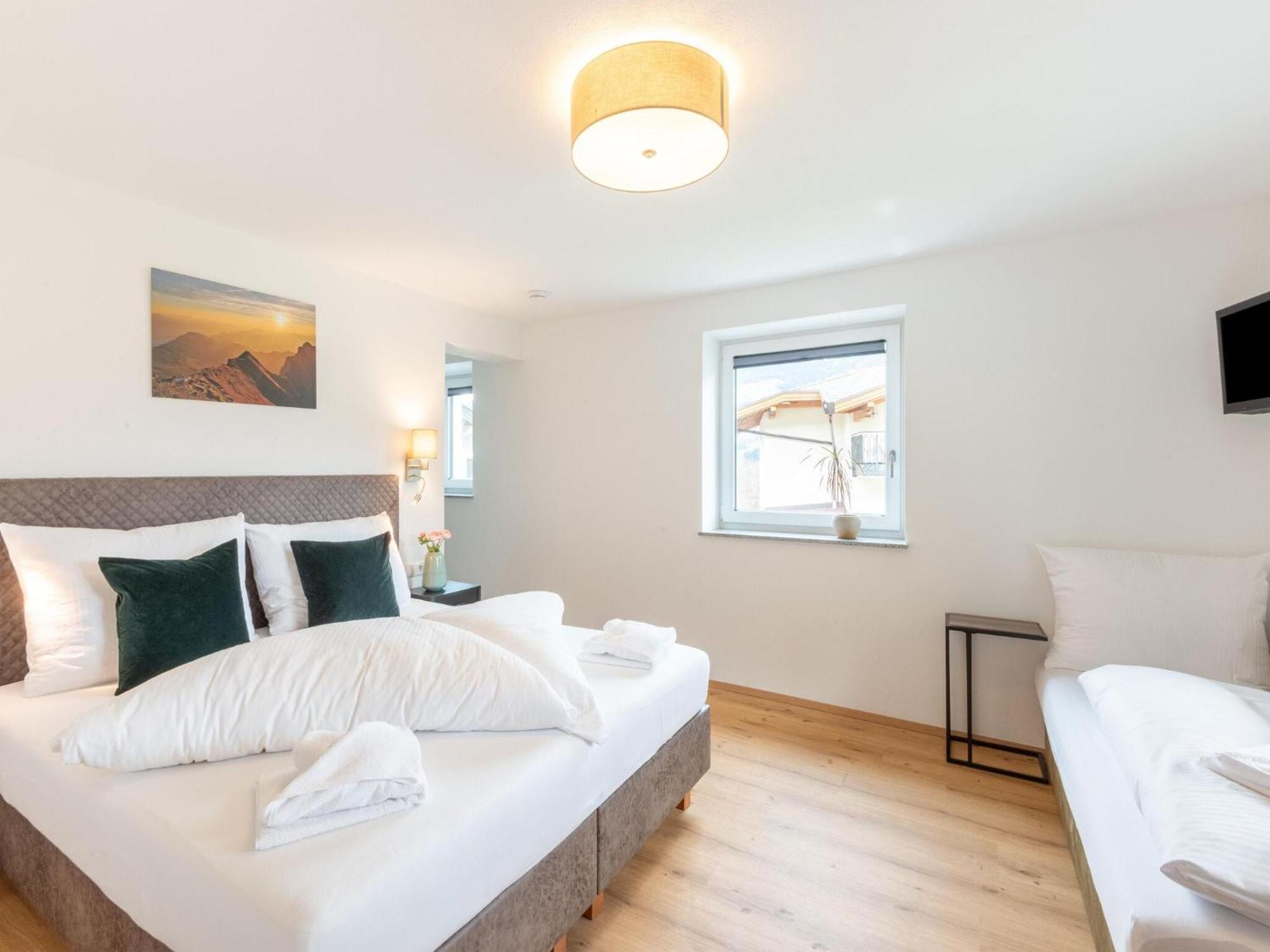 אודרנס Thunhaus Apartments With Ski-Storage מראה חיצוני תמונה