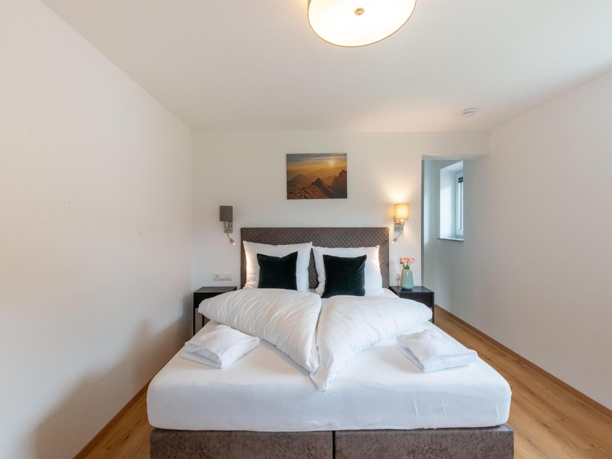 אודרנס Thunhaus Apartments With Ski-Storage מראה חיצוני תמונה