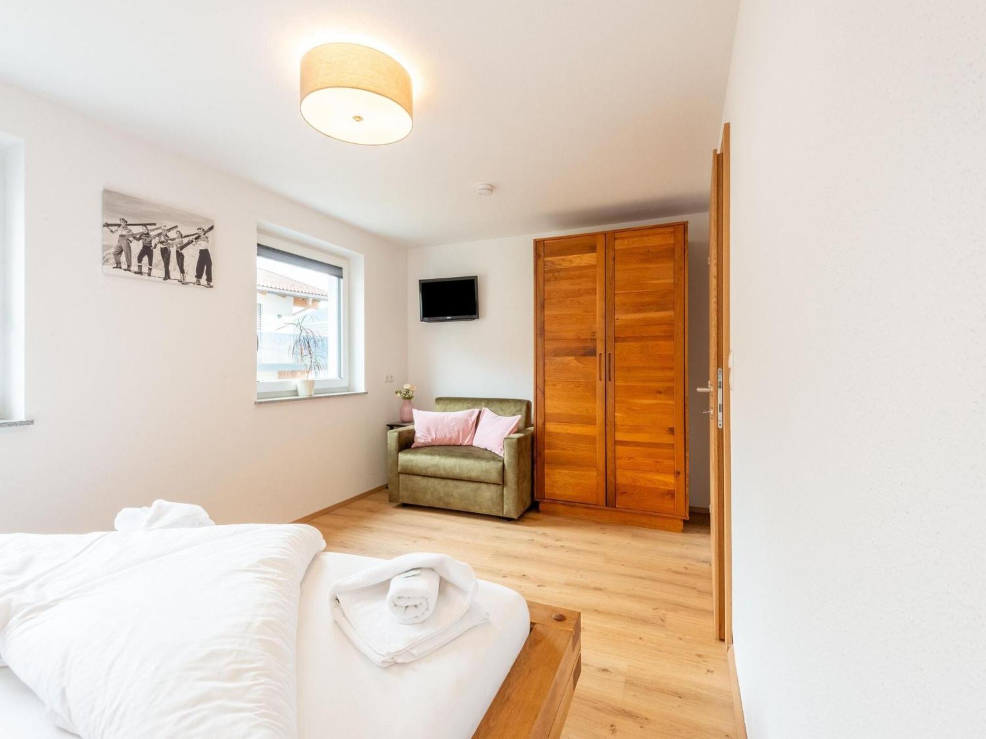 אודרנס Thunhaus Apartments With Ski-Storage מראה חיצוני תמונה