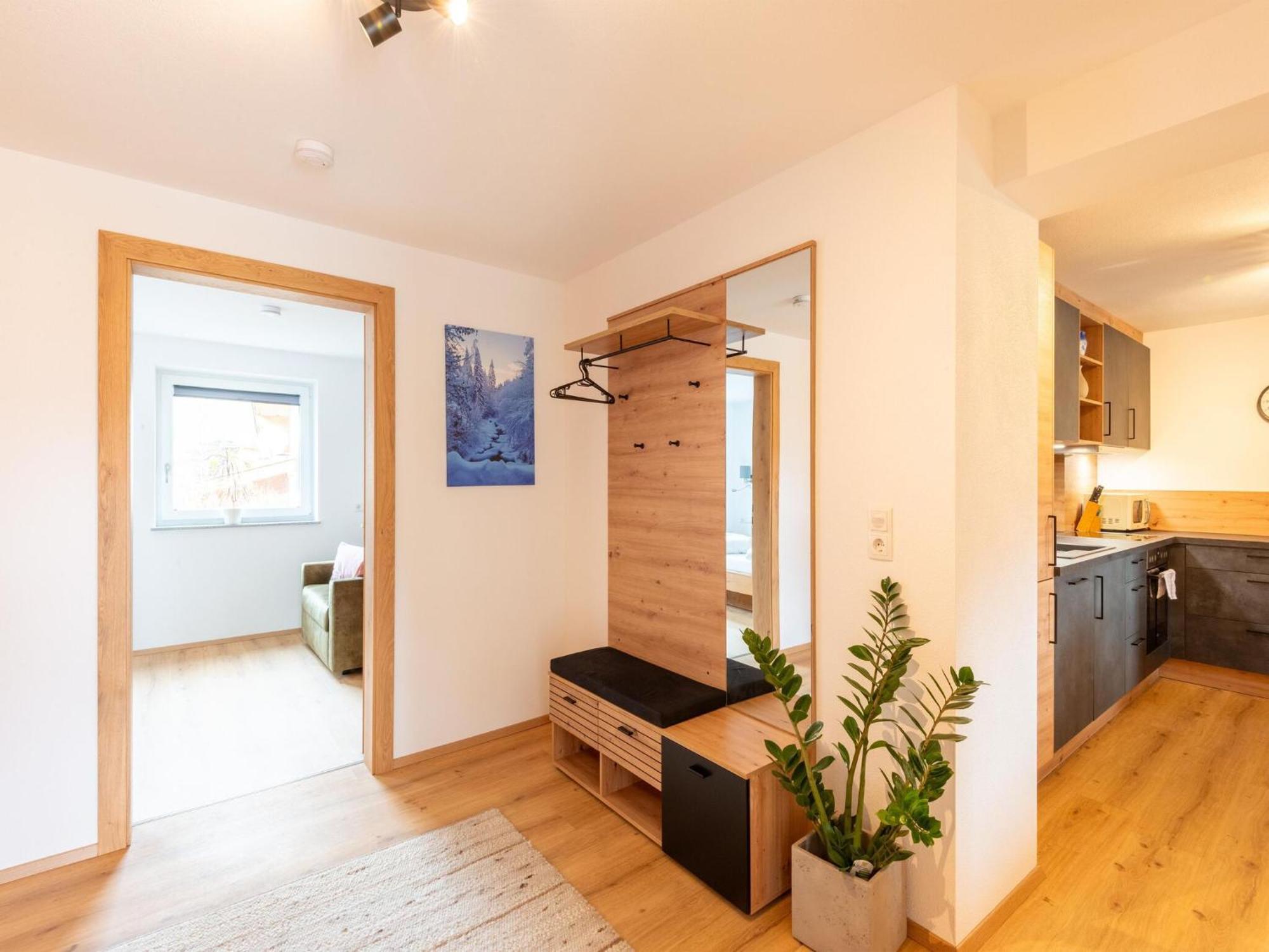 אודרנס Thunhaus Apartments With Ski-Storage מראה חיצוני תמונה