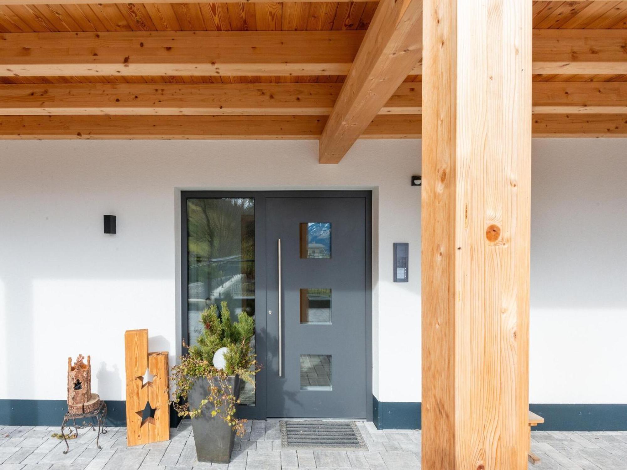 אודרנס Thunhaus Apartments With Ski-Storage מראה חיצוני תמונה