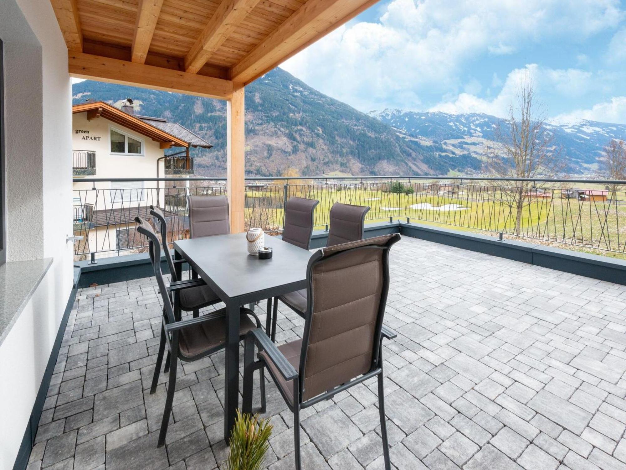 אודרנס Thunhaus Apartments With Ski-Storage מראה חיצוני תמונה
